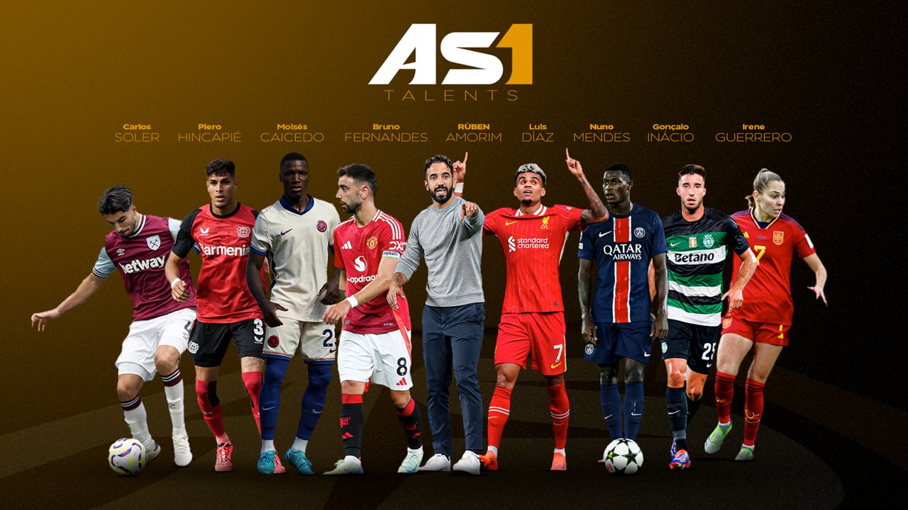 Nace As1, una fusión de agencias de representación que revoluciona el mercado futbolístico