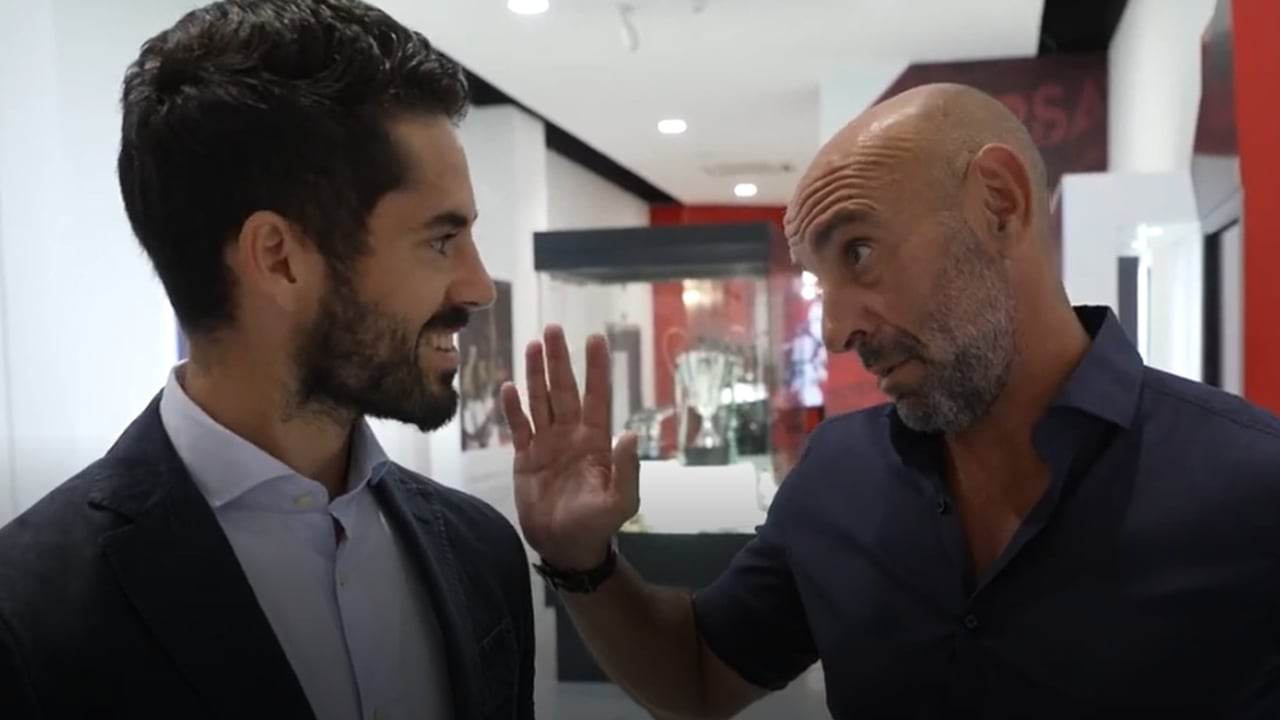 Estalla el 'Caso Isco' en el Sevilla