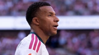 Mbappé se rompe con Francia y podría decir adiós a casi toda la temporada