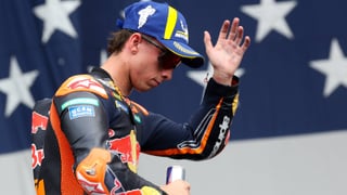 KTM no se conforma sólo con los resultados de Pedro Acosta