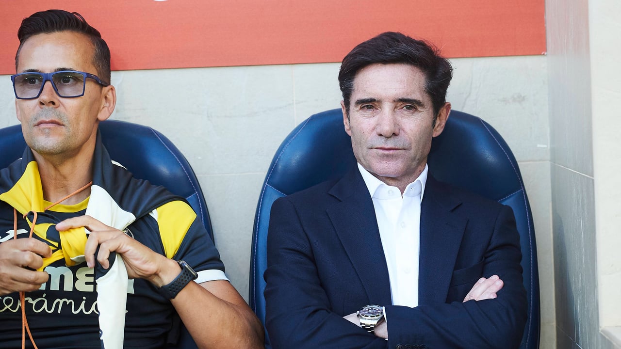 Marcelino se resta méritos y radiografía al Sevilla: "Esas cosas pesan"