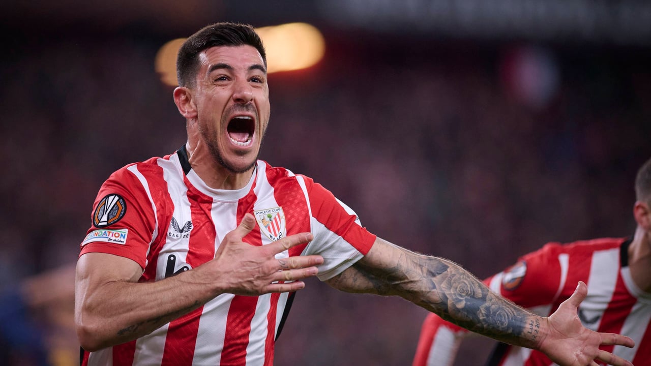 Premio para Yuri Berchiche