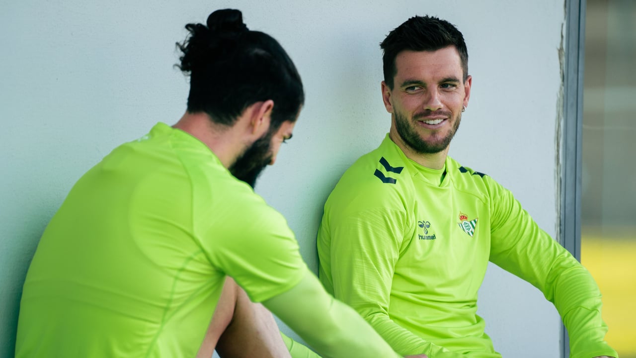 El mensaje de Lo Celso a Isco