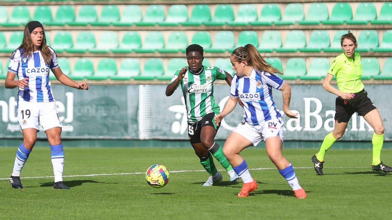 0-0: El Betis Féminas no acaba de arrancar