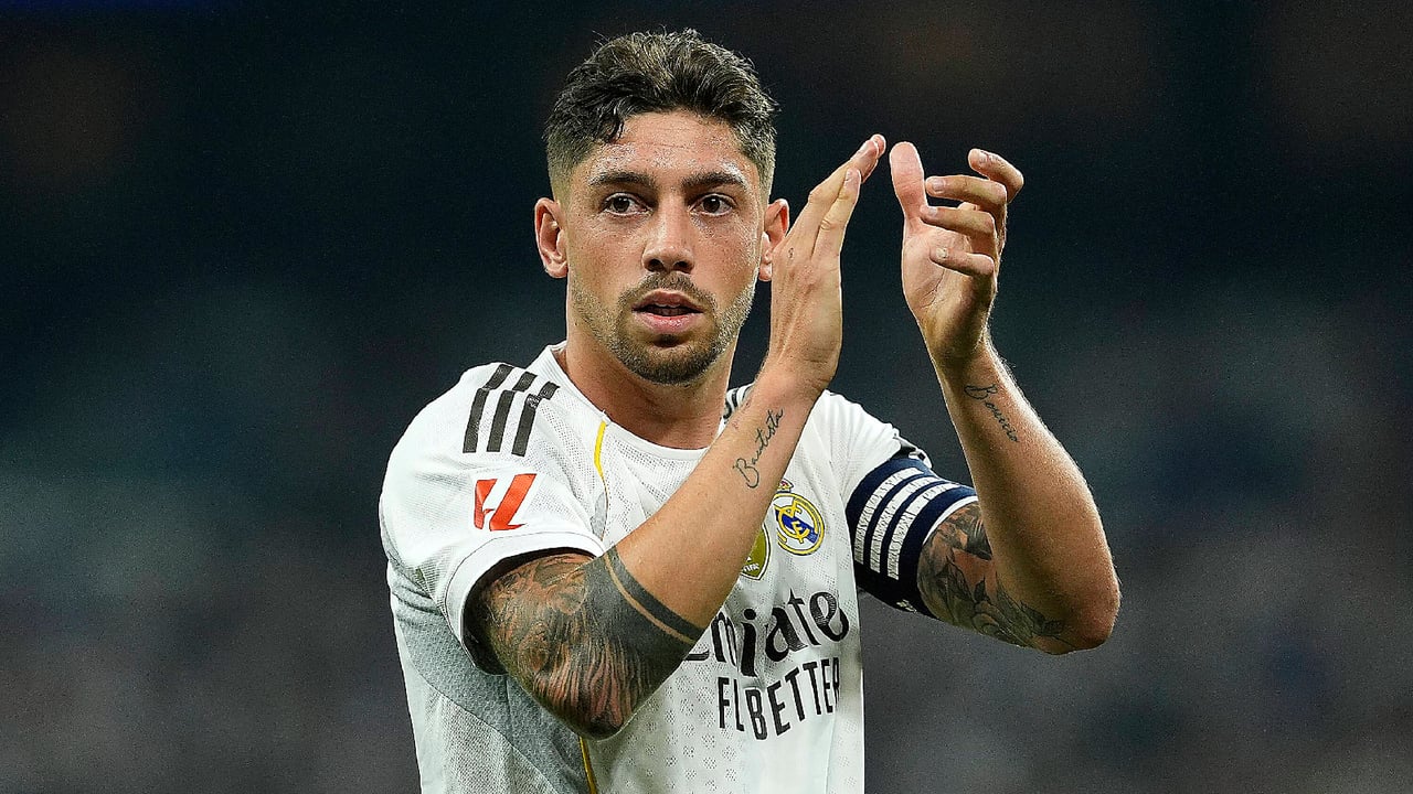 Una millonaria oferta por Fede Valverde desde la Premier