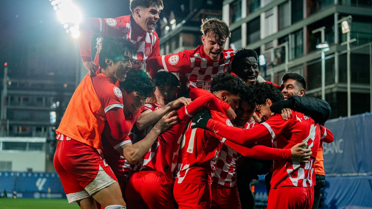 Nuevos 'fichajes' en el Girona