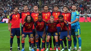 España - Croacia: alineaciones, horario y dónde ver hoy en TV el partido de la Nations League