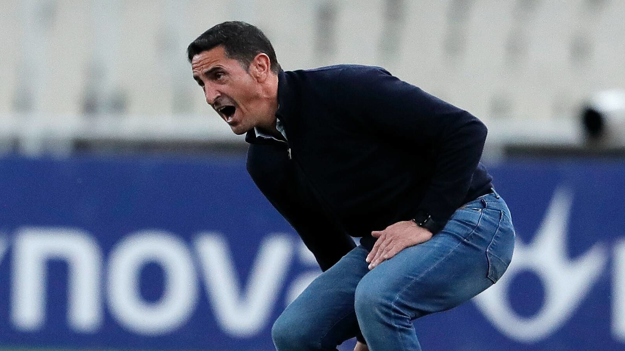 Manolo Jiménez cuenta la espina que tiene clavada con el Real Zaragoza: "Es un equipo al que le tengo mucho cariño"