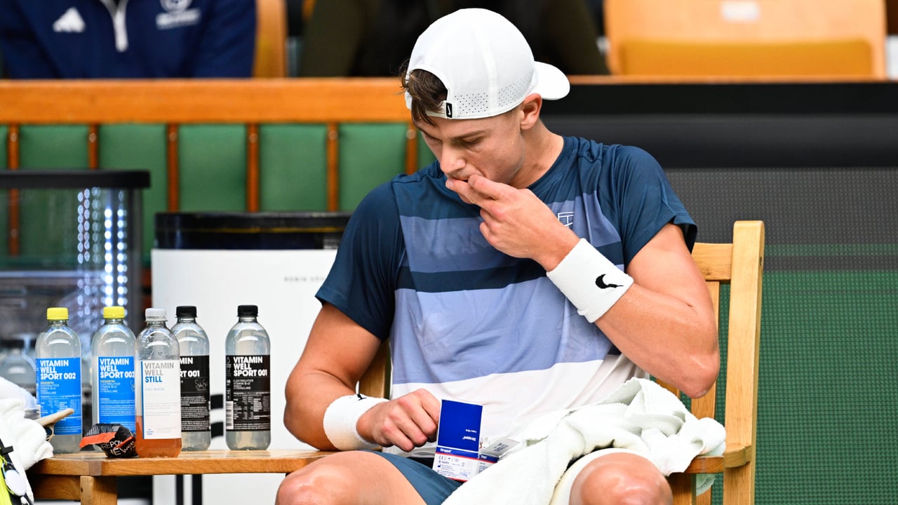 Holger Rune ya tiene fecha de regreso a las pistas