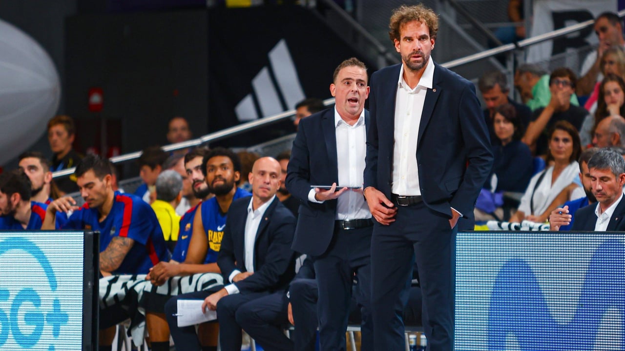 El Barça de Grimau toca fondo