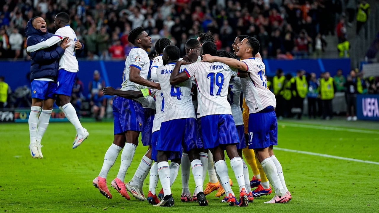 España y su 'única' victoria ante Francia