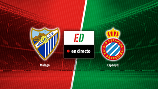 Málaga - Espanyol: resumen, goles y resultado