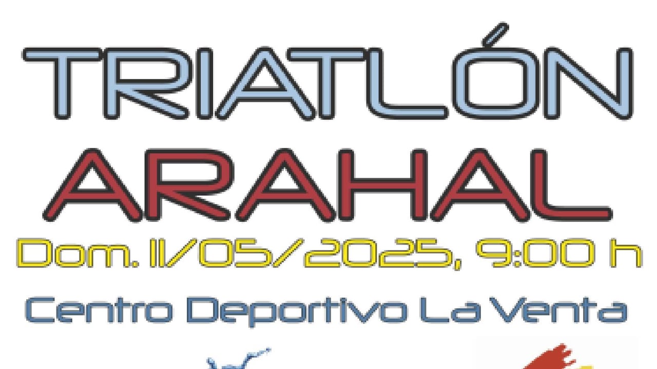 Más de 70 participantes inaugurarán el Circuito Provincial de Duatlón y Triatlón 2025