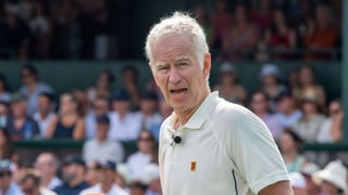 John McEnroe duda que Carlos Alcaraz llegue a la altura de Djokovic, Federer o Rafa Nadal: "Hay tenistas que pueden frustrarle"