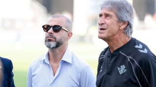 El puzle de las fichas del Betis para la recta final del mercado