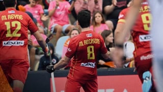Exhibición española para colgarse el bronce Europeo de hockey