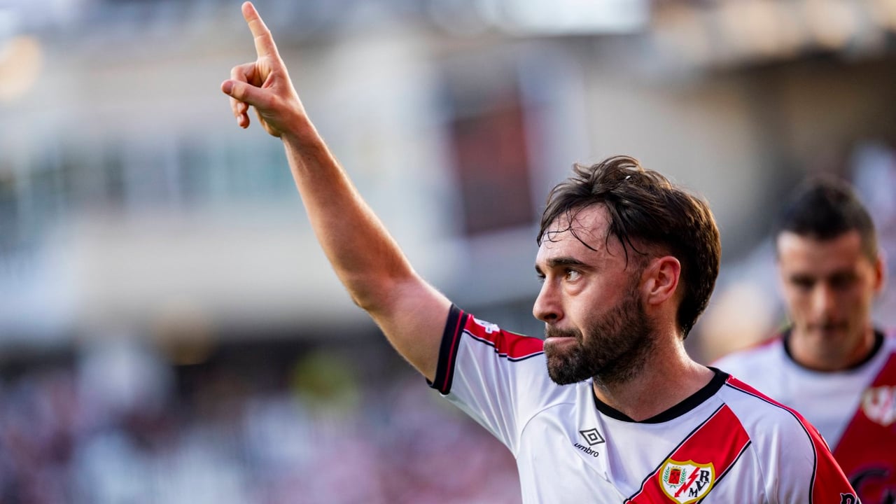 Unai López refuerza al Rayo Vallecano de cara a la UEFA Conference League