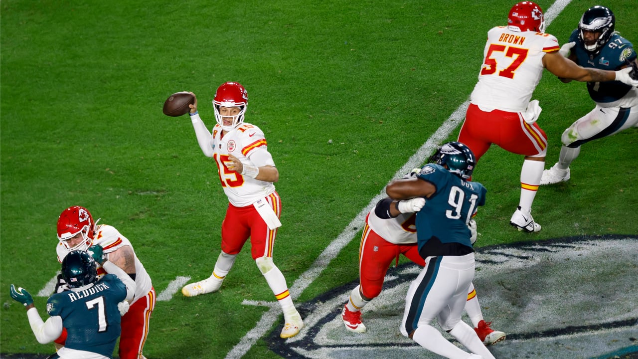 NFL Super Bowl 2025 en directo | Los Philadelphia Eagles campeones de la NFL en directo