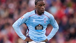 Swedberg e Ilaix Moriba, los jugadores del Celta de Vigo más apetecibles para el mercado