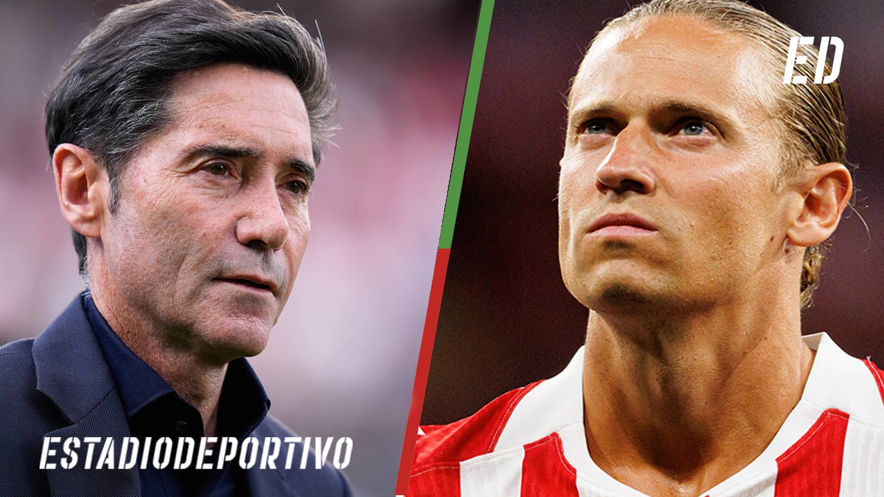 ¿Por qué Marcelino y Marcos Llorente nunca podrían trabajar juntos?