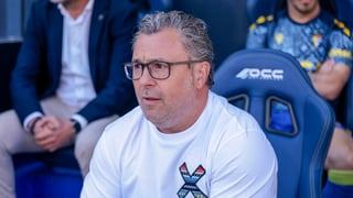 Sergio González, a un paso de ser destituido tras una racha insostenible