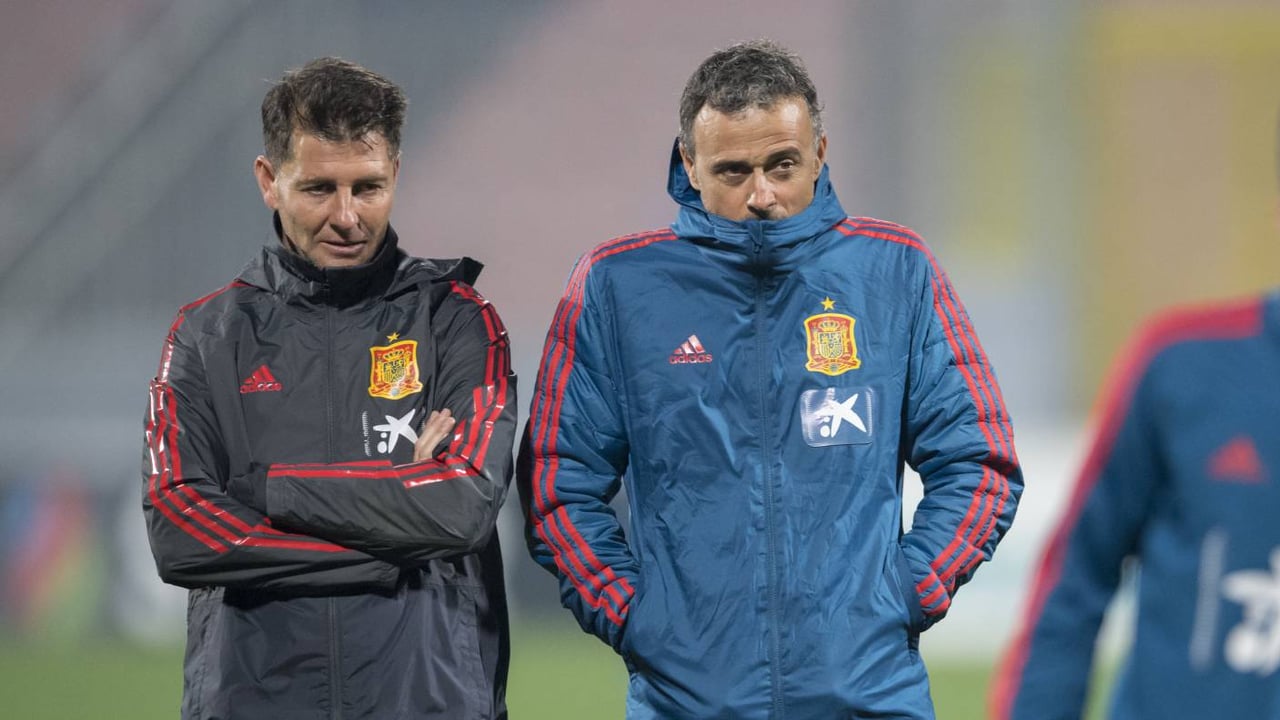 "Canales tiene opciones de ir al Mundial"