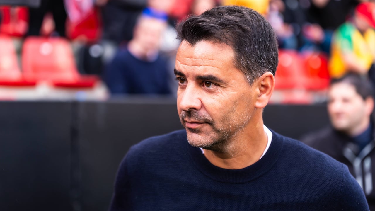 Un Míchel tajante, avisa de lo que no quiere en el Girona