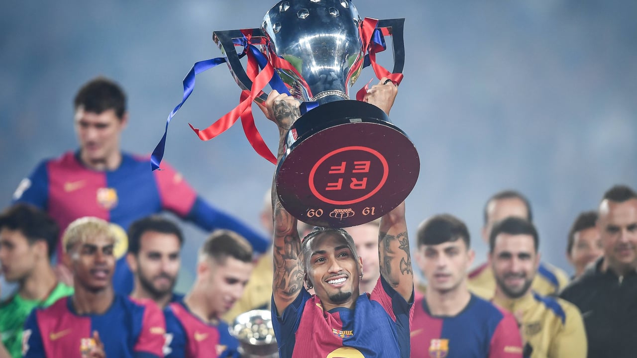 Raphinha zanja su futuro