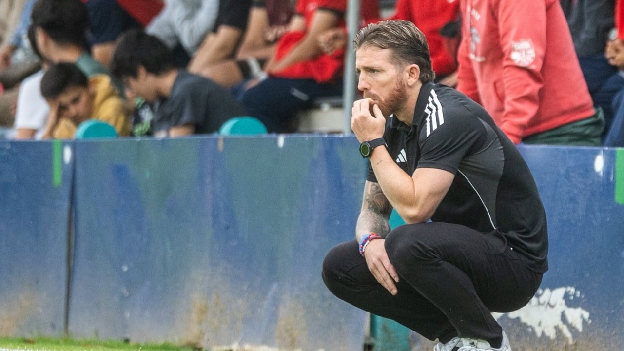 Muniain, ex del Athletic Club, da otro paso adelante como entrenador