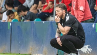 Muniain, ex del Athletic Club, da otro paso adelante como entrenador
