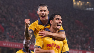 Athletic Club 1-2 Villarreal: El submarino asalta San Mamés y compra más de medio billete para Champions League