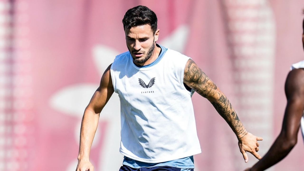 Nuevo entrenamiento del Sevilla que recurre a la cantera