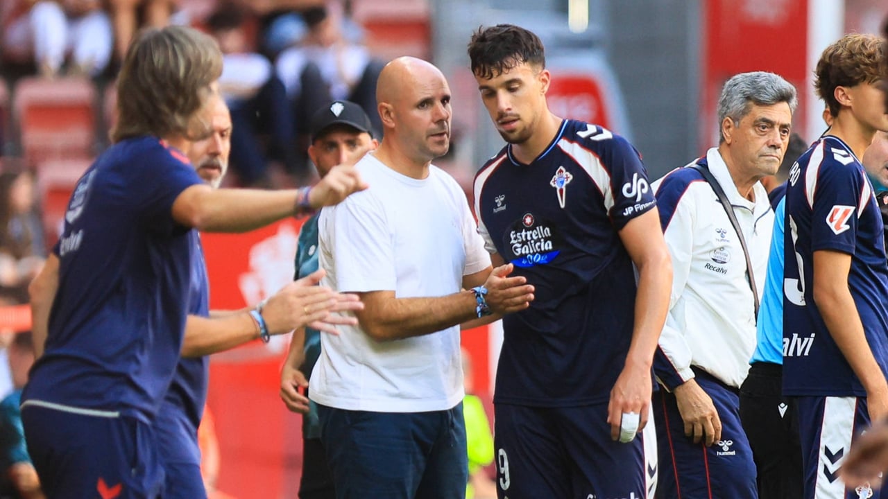 El Celta Fortuna saca pecho: "Nuestra gente se tiene que ir siempre orgullosa de lo que ha hecho el equipo"