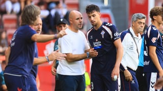 El Celta Fortuna saca pecho: "Nuestra gente se tiene que ir siempre orgullosa de lo que ha hecho el equipo"