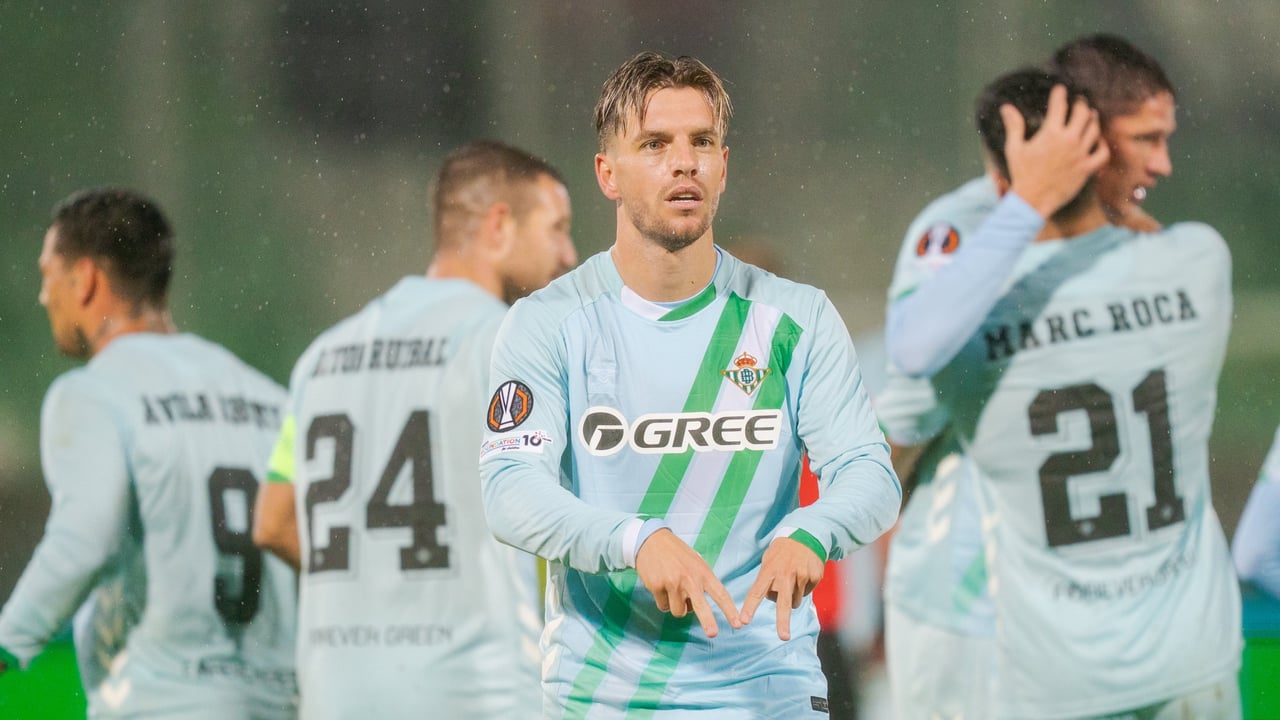 Ludogorets 0-2 Betis: Con la varita de Lo Celso fue suficiente