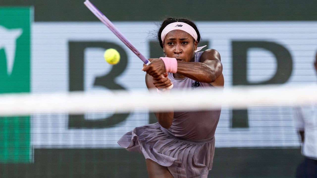 Así quedan los octavos de final de Roland Garros 2026