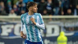 El Atlético de Madrid no lo pierde de vista por dos buenas razones: "Yo no pienso mucho en eso" 