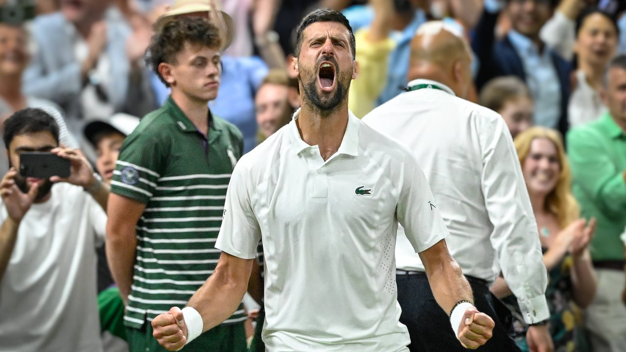 "Mi mayor deseo es que Djokovic gane otro Grand Slam", señala el mejor tenista italiano de las últimas décadas en la previa de su duelo con Sinner