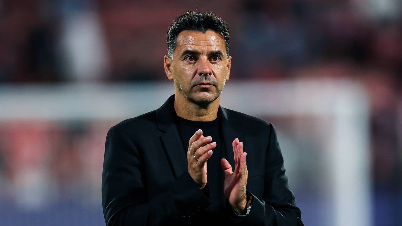 Míchel se frota las manos