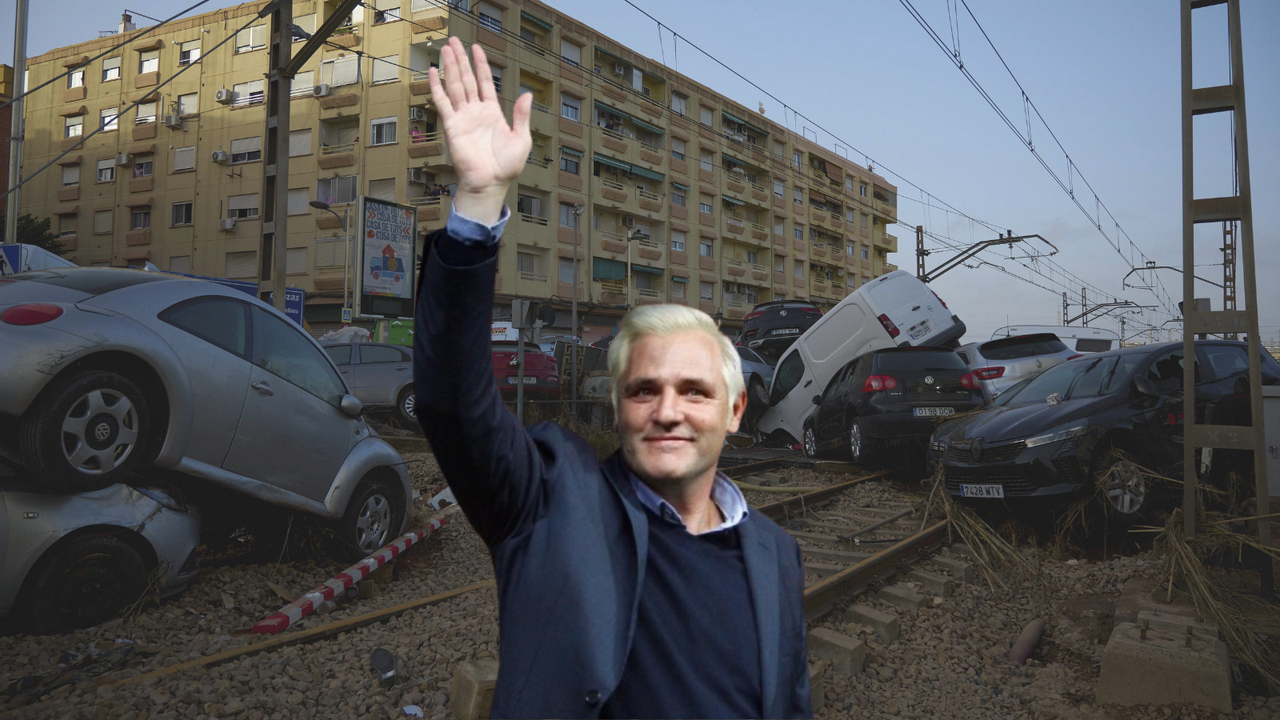 Cañizares responde ante su 'muerte' en la DANA de Valencia