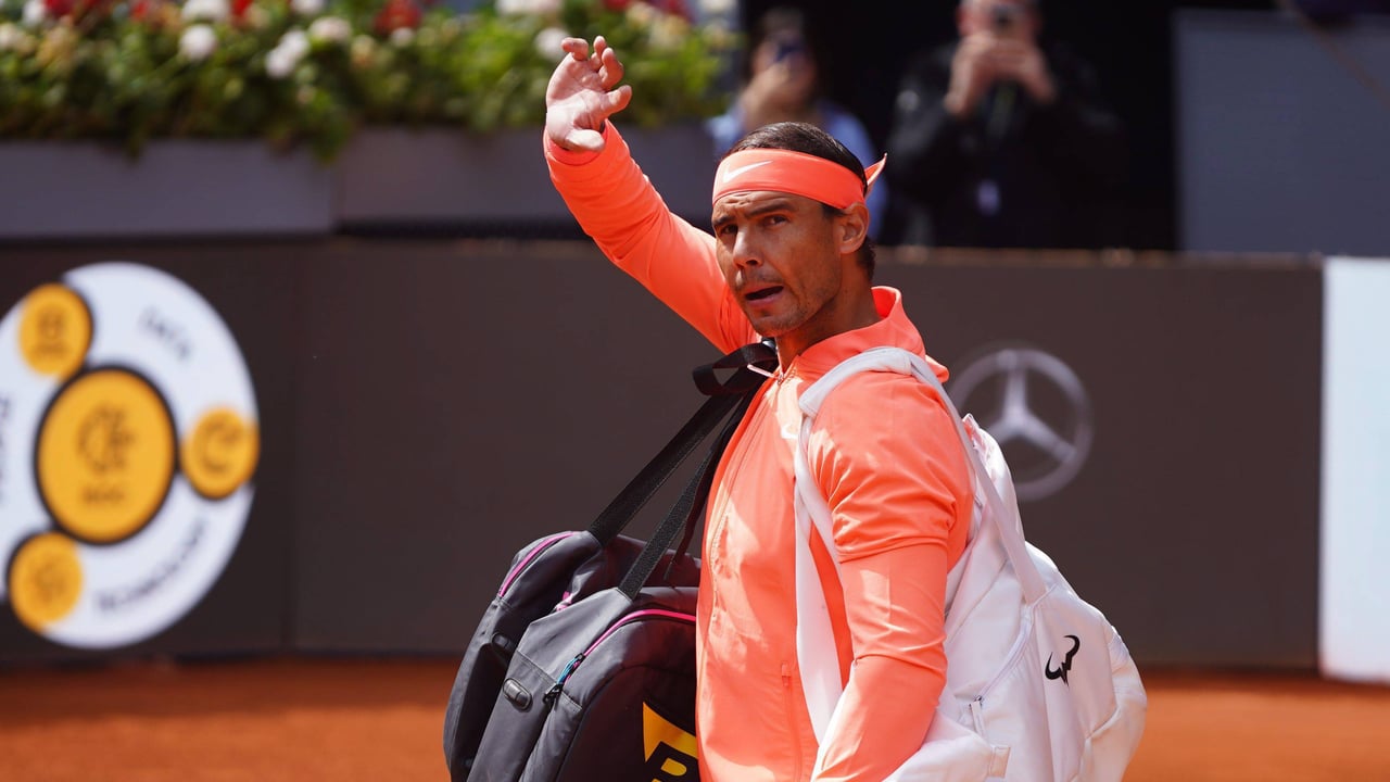 Rafa Nadal se convierte en protagonista en la Billie Jean King Cup