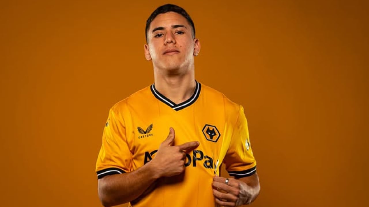 El Mallorca pregunta por Enso González ante la falta de extremos