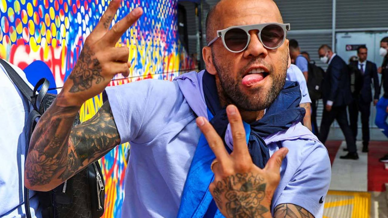 ¿De quién son las zapatillas blancas? El 'Caso Alves' da un giro inesperado