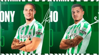 El Betis le devuelve el 'sorpasso' al Sevilla gracias a Antony y el 'Cucho'  