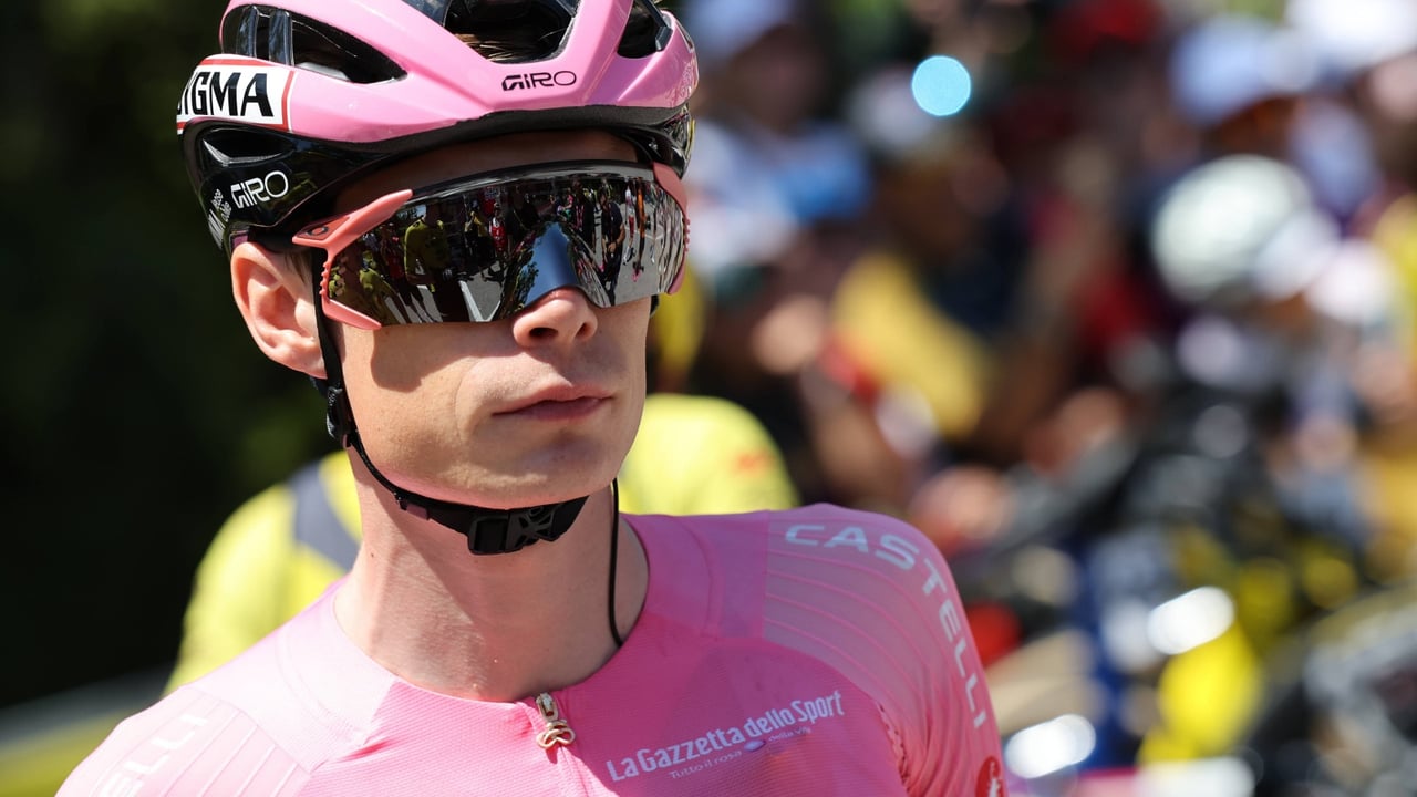 Clasificación Giro de Italia 2026 tras la 18 etapa | El Poggio pasa en silencio y Vingegaard sostiene el rosa