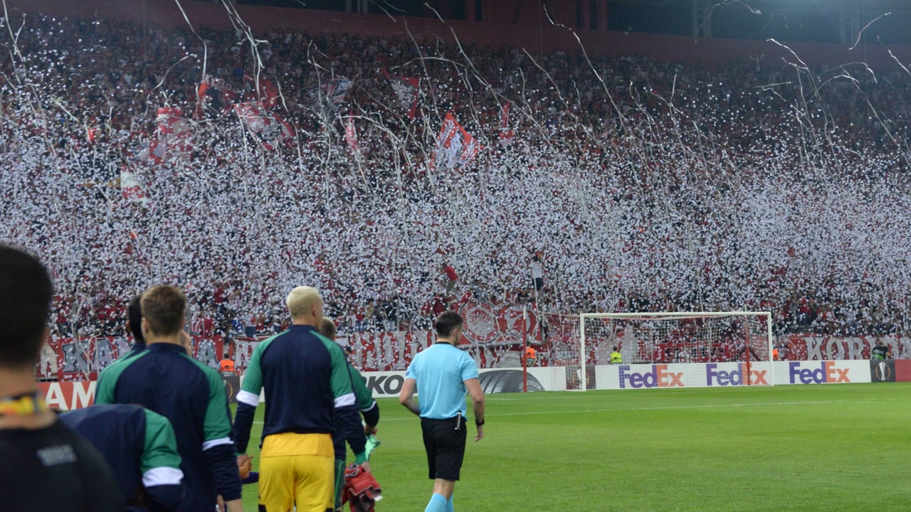 Las estadísticas del Real Betis ante equipos de Grecia: que el Panathinaikos pague los platos rotos