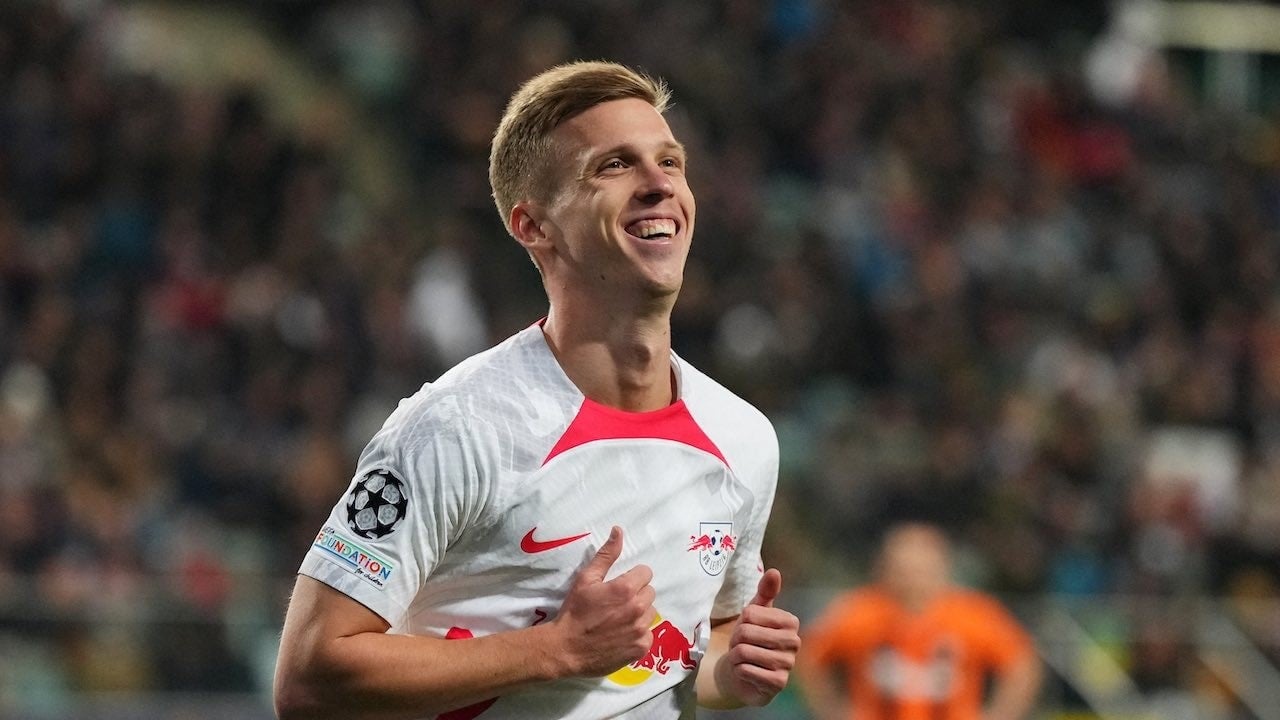 No hay caso Dani Olmo