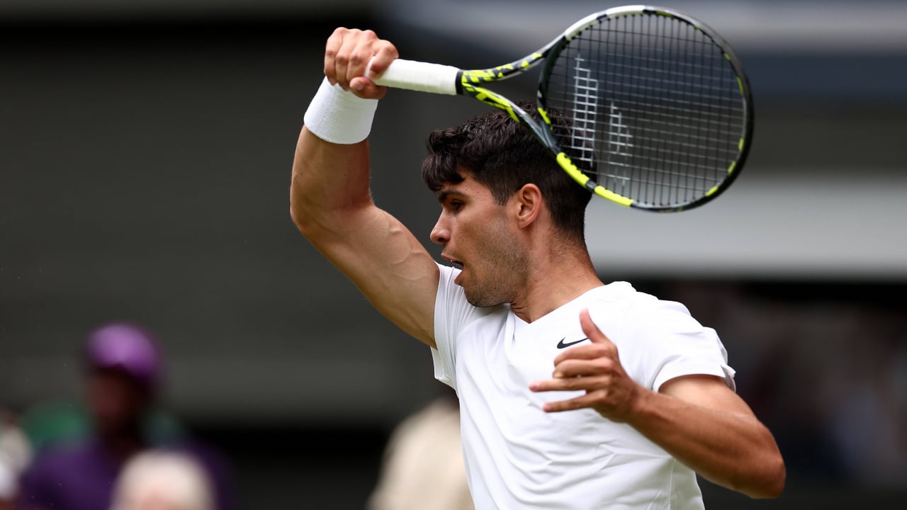 Wimbledon 2024 hoy | Orden de juego, horarios y partidos de la jornada 3: Juegan Alcaraz, Medvedev y Sinner