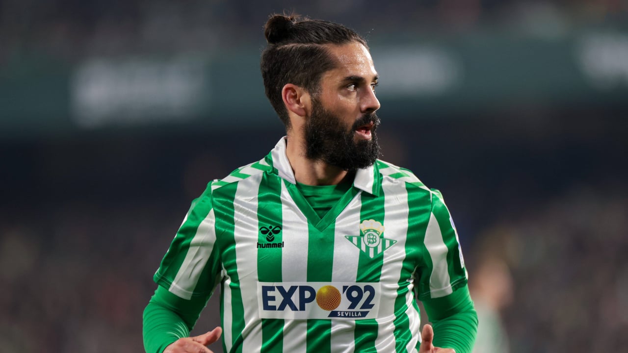 A Isco no le cierra la puerta