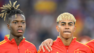 Novedades con el estado de Nico Williams y Lamine Yamal en la Selección española